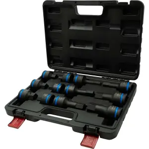 12-Piece Impact Hex, 3/4''dr H14-H27