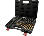 49-Piece Master Screw,Stud & Nut Extraction Kit