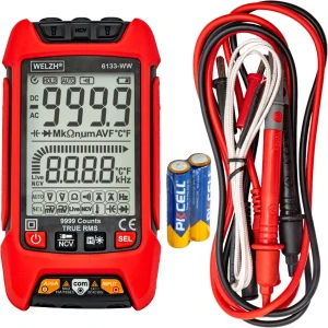 Digital Auto-Smart Multimeter 1000V With NCV