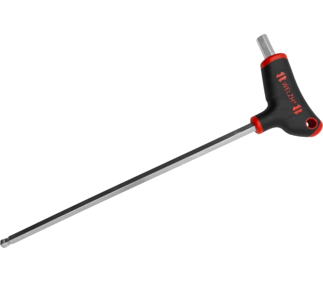 Extra Long T-Handle Hex; H10