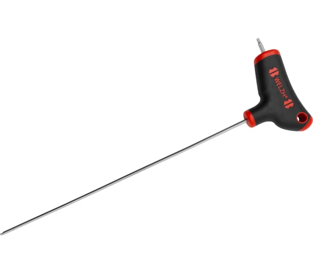 Extra Long T-Handle Hex; H5