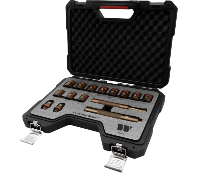 Lock Nut Mate® Generation-3 Locking Wheel Nut Removers