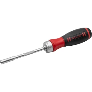 Screw-Mate™; 12-in-1 Ratcheting Screwdriver