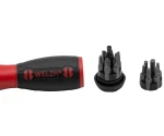 Screw-Mate™; 12-in-1 Ratcheting Screwdriver