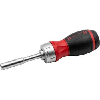 Screw-Mate™ 6-in-1 compacte ratel schroevendraaier