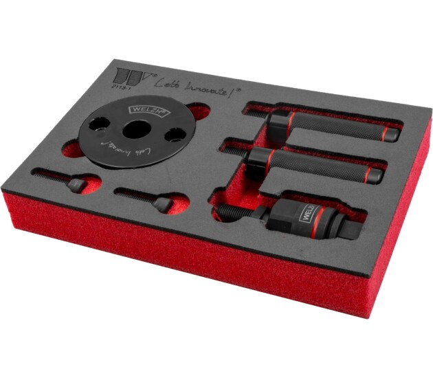 Slidehammer uitbreidingsset