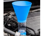 Slow Fill Oil Funnel Filling Device For; Renault & Nissan
