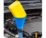 Slow Fill Oil Funnel Filling Device For; Renault & Nissan