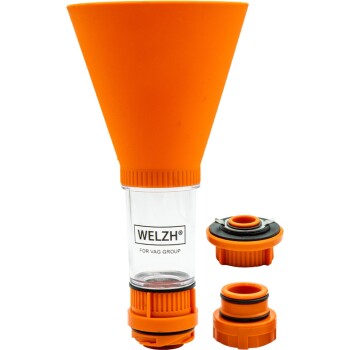 Slow Fill olie trechter - VAG Group