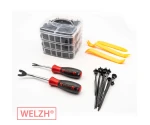 Trim Clip Assortment; 635-Pieces