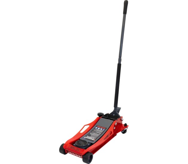 Garagekrik 4,5 ton extra laag Werkstad-serie