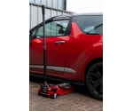 Trolley Jack; 4.5-Ton Extra Low Profile **Werkstad Series**