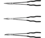 3-Piece Extra Long Needle Nose Plier Set