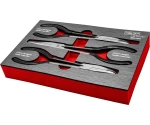 3-Piece Long Needle Nose Plier Set