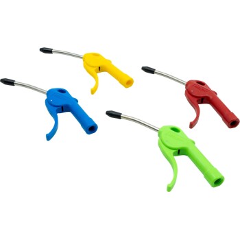 4-Delige Air Blow wapen set