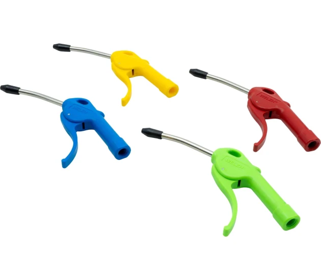 4-Delige Air Blow wapen set