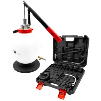 Automatische Versnellingsbak vuldop - inclusief 26-delige adaptersset