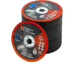 Cutting Disks 75x1.0mm x 9.5mm (3'' Inch) WerkConnect™ 300-Piece Extra Thin