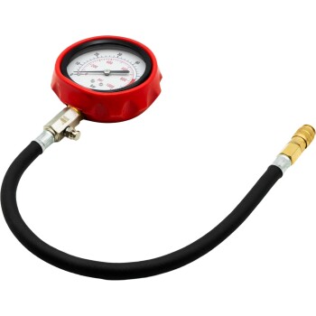 WELZH diesel engine compression tester gauge