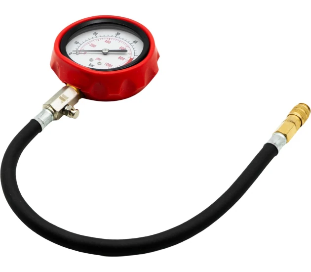 Diesel Engine Compression Tester Gauge