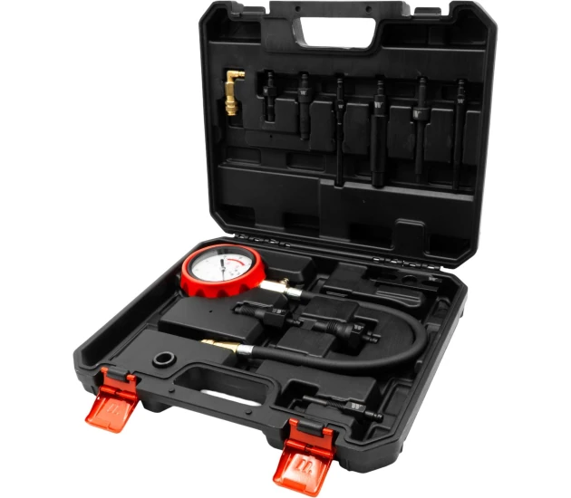 WELZH diesel engine compression tester set