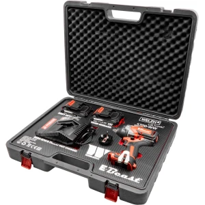 E-Beast™ Cordless Brushless Impact Wrench 1/2"dr; 1350NM