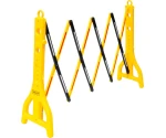 EV Hybrid Plastic Safety Folding Barrier 2500mm