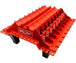 Engine Cylinder Head Component Repairing Organiser