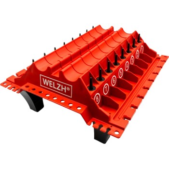 Engine Cylinder Head Component Repairing Organiser