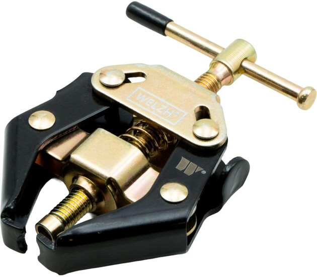 Slangafsluitklemmen set voor vloeistofleidingen, 8-delig