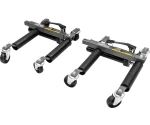 Hydraulic Car Dolly Jack (2-Piece)