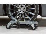 Hydraulic Car Dolly Jack (2-Piece)