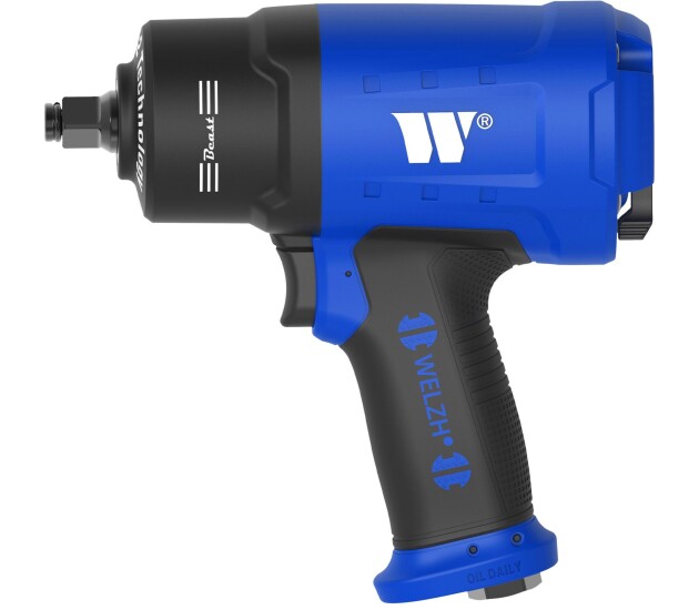 Slagmoersleutel Beast Edition 2.0 – 2350 Nm (Blauw)