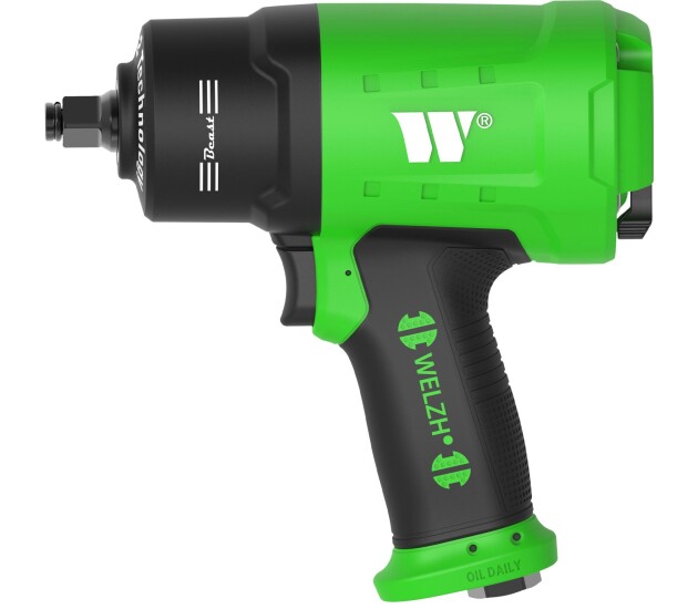 Slagmoersleutel Beast Edition 2.0 – 2350 Nm (Groen)