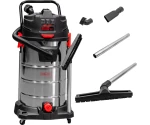 Industrial Vaccum Cleaner; 2800W 105-Litres
