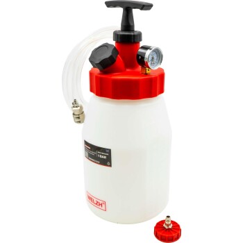 Pressure-Mate™ remontluchter universeel 5-liter