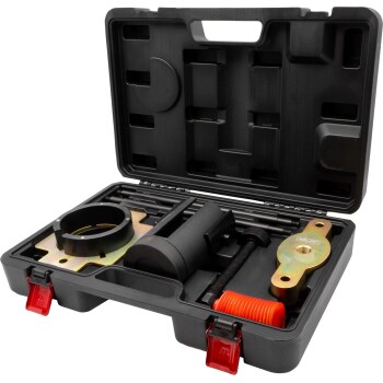 Draagarmrubber gereedschap achteras voor Ford en Volvo