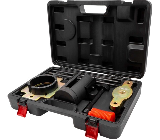 Draagarmrubber gereedschap achteras voor Ford en Volvo