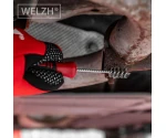 11-Piece Deburring Brush Set