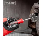 11-Piece Deburring Brush Set