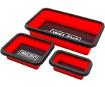 3-Piece Magnetic Foldable Tray Set