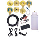 Pulse-Mate+™ Brake Bleeder 12-Volt + Mains; Including Adaptor Set