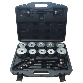 27-delige universele pers- en trekbussenset