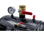 Luchtbooster voor autobanden - 20 liter