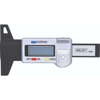 Digitale bandendiepte meter