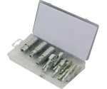12-delige lucht slang connector adapter set (UK fitting)