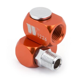 Luchtslang draaikoppeling