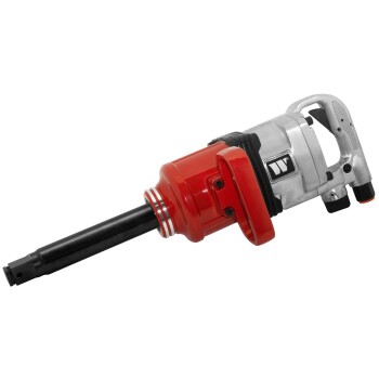 Slagmoersleutel op lucht met 1'' aandrijfwiel, 2200 Nm