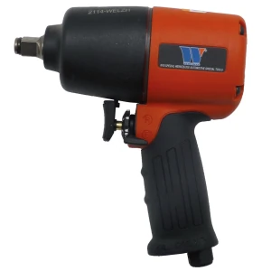 Slagmoersleutel op lucht 1/2'', 1600 Nm