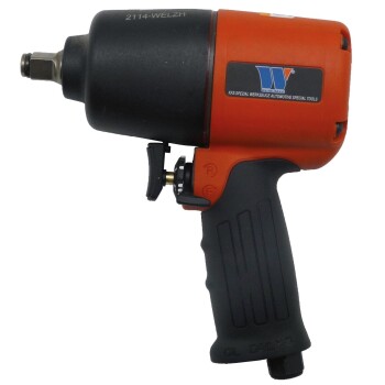 Slagmoersleutel op lucht 1/2'', 1600 Nm